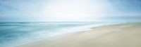 Beachscape Panorama VIII Fine Art Print