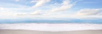 Beachscape Panorama XI Fine Art Print