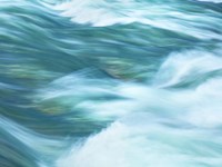 Before the Falls V Fine Art Print