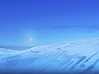 Colorado Dunes III Fine Art Print