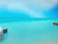 Lakescape VIII Fine Art Print