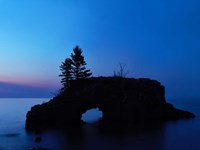 Lakescape XI Fine Art Print