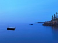 Lakescape XII Fine Art Print