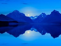 Mountainscape Photograph II Fine Art Print