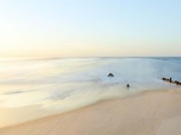 Seascape Photo II Fine Art Print