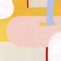 Getting Along II Fine Art Print