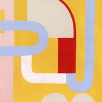 Getting Along III Fine Art Print