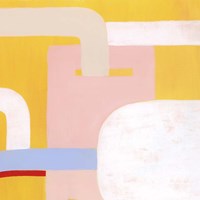 Getting Along IV Fine Art Print