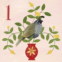 Twelve Days I Fine Art Print