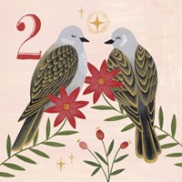 Twelve Days II Fine Art Print