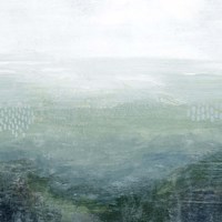 Lighthouse Mist I Fine Art Print