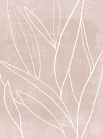 Mauve Magic II Fine Art Print