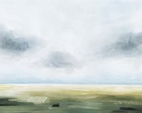 Vanishing Horizon I Fine Art Print