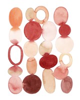 Organic Cairn II Fine Art Print