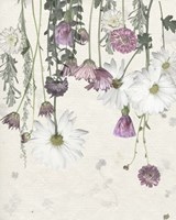 Flower Veil II Fine Art Print