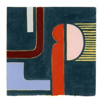 Bewildered IV Fine Art Print