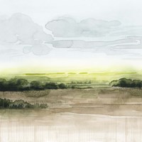 Morning Bluff I Fine Art Print