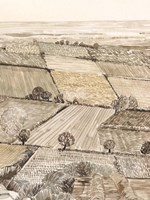 Arable Land II Fine Art Print