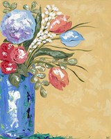 Look on the Bright Side II Framed Print