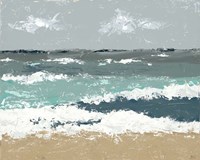 The Breakers I Fine Art Print