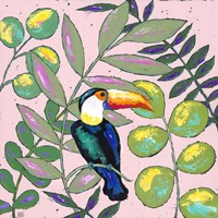 Tropics II Fine Art Print