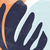 Bright Wave II Fine Art Print