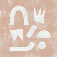 Pink Ratio I Fine Art Print