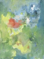 The Flowering I Fine Art Print