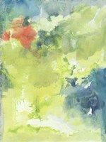 The Flowering II Fine Art Print