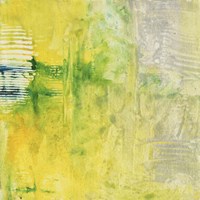 Oriental Figures II Fine Art Print