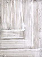 Concentric White II Fine Art Print