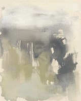 Poured Neutrals I Fine Art Print