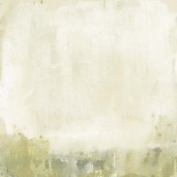 Olive Horizon II Fine Art Print