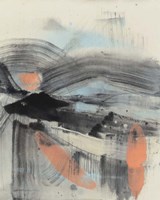 Twisting Range I Fine Art Print