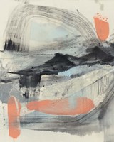 Twisting Range II Fine Art Print