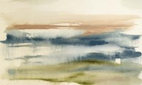 Blended Horizon II Fine Art Print