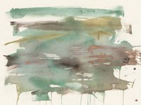 Mineral Splash II Fine Art Print