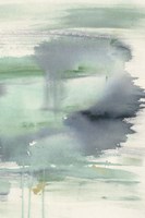 Feather Blue Horizon II Fine Art Print