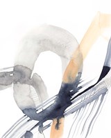 Congruity II Framed Print