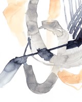 Congruity III Framed Print