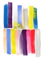 Lined Up I Fine Art Print