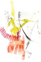 Swing Set I Fine Art Print