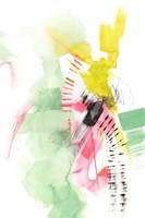 Neon Playground II Fine Art Print