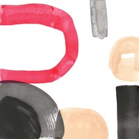 Neon Arches I Fine Art Print