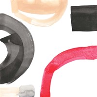 Neon Arches II Fine Art Print