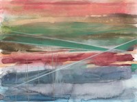 Vanishing Line I Fine Art Print