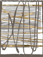 Golden Thread II Fine Art Print