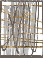 Golden Thread III Fine Art Print