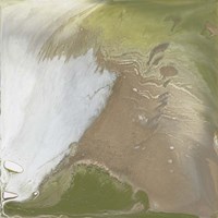 Avocado Marble I Fine Art Print