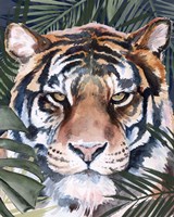 Jungle Cat I Fine Art Print